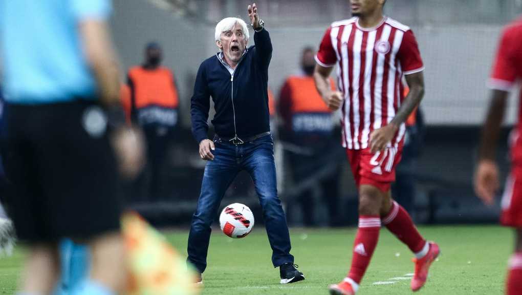 Γιοβάνοβιτς: «Ικανοποιημένος με το αποτέλεσμα – Έδειξε σταθερότητα ο Μπρινιόλι»