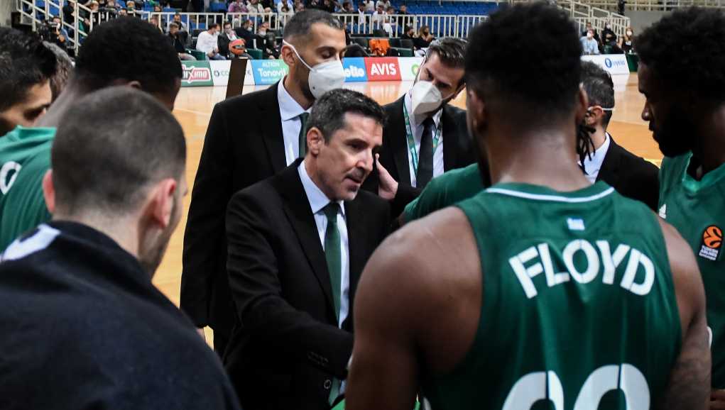 Πρίφτης: «Σκοπός μου δεν είναι να δέχομαι 90 πόντους – Να είμαστε ανταγωνιστικοί στην άμυνα»