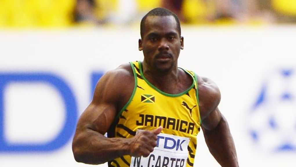 Θετικός σε τεστ ντόπινγκ ο Τζαμαϊκανός Ολυμπιονίκης Κάρτερ