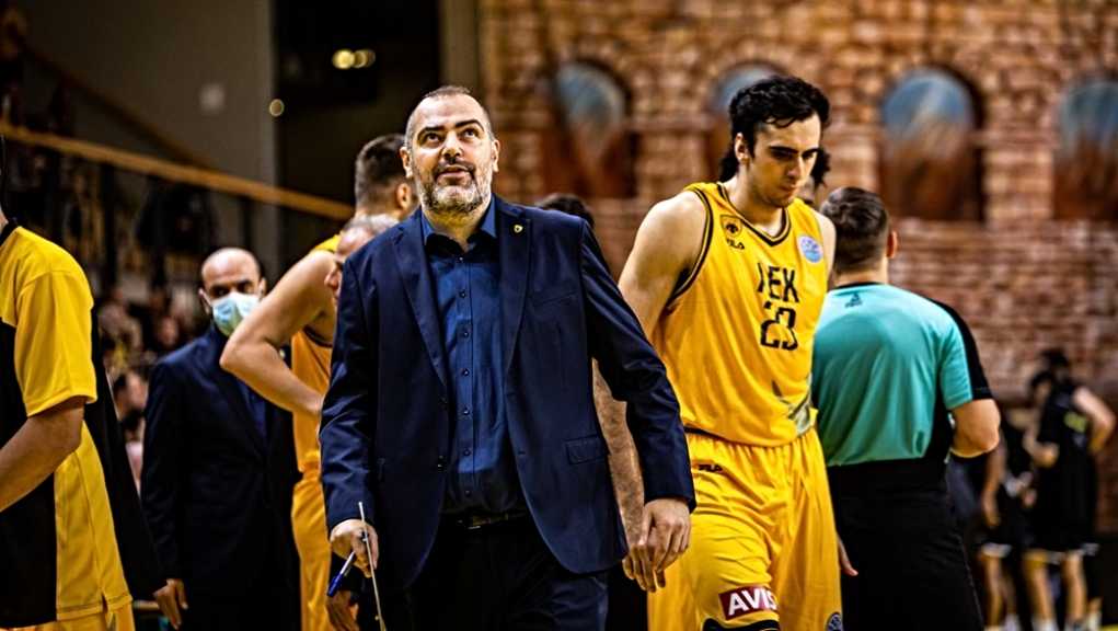 Δέδας: «Απογοητευμένος από το αποτέλεσμα, όχι την εικόνα της ομάδας»