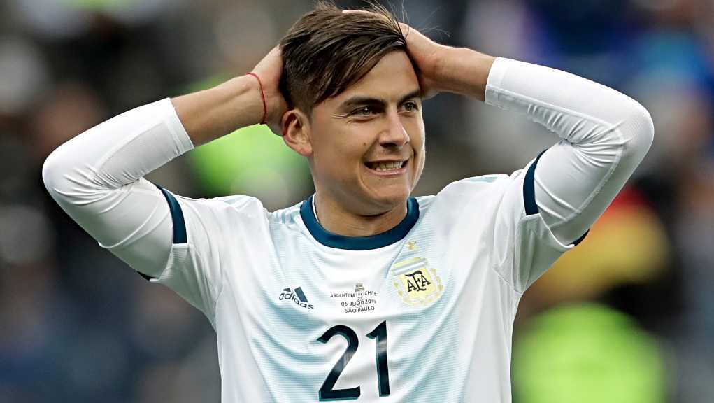 Εκτός Εθνικής Αργεντινής ο Ντιμπάλα