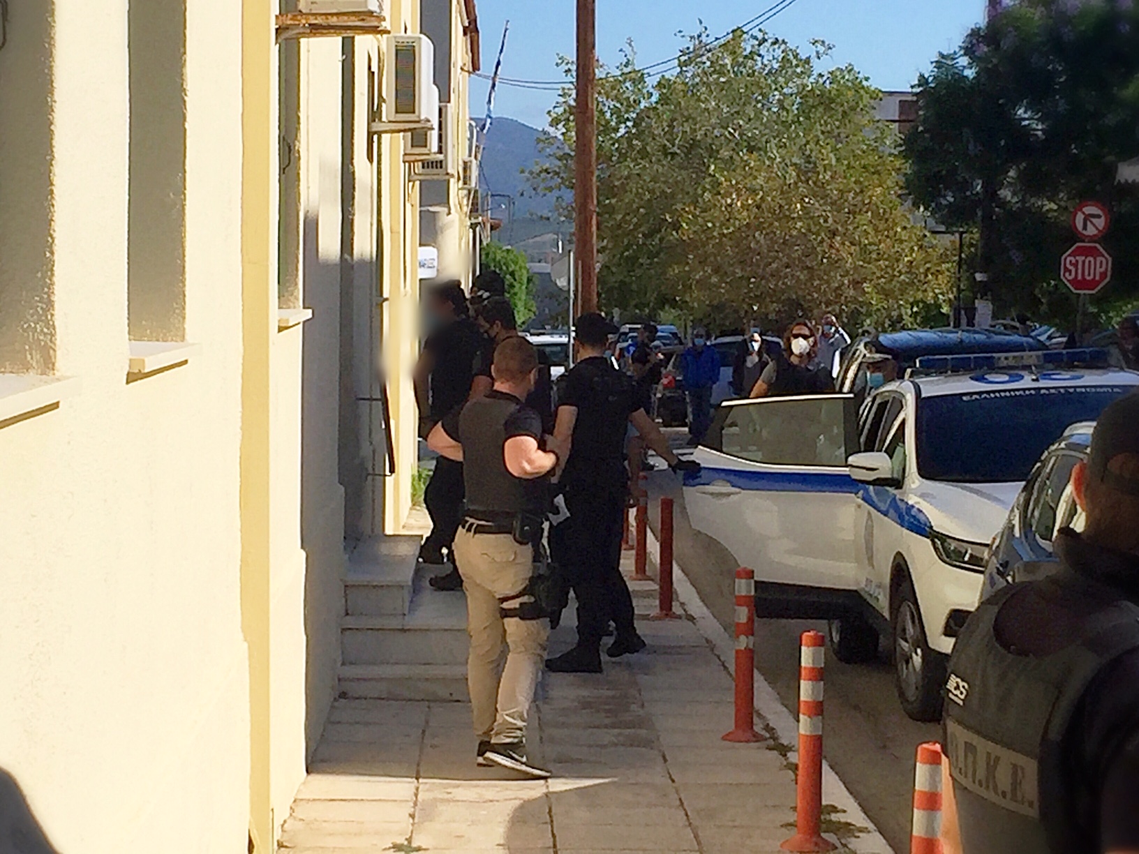 Κυπαρισσία: Απολογείται ο 39χρονος για το θάνατο της 42χρονης Μόνικας Γκιούς που βρέθηκε θαμμένη μέσα σε τσιμέντο