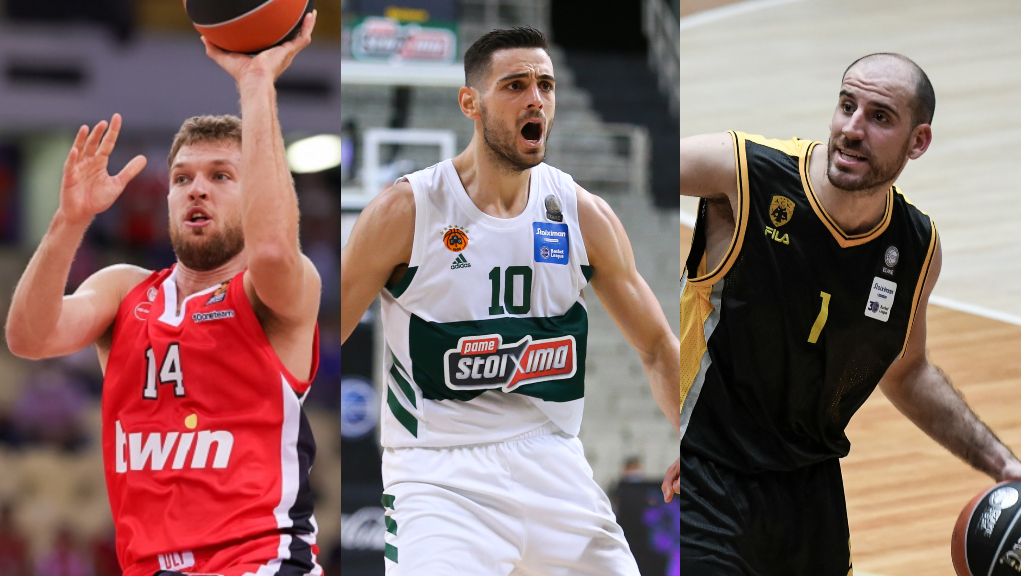 Όλη η Basket League στο «πιάτο» σας