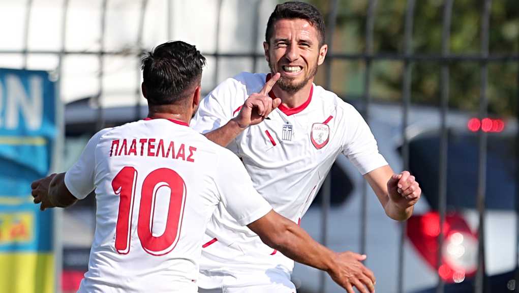 Πρόκριση για Ξάνθη, ΑΕΛ και Πανσερραϊκό στην 5η φάση του κυπέλλου Ελλάδος – Ποιοι πέρασαν άνευ αγώνος