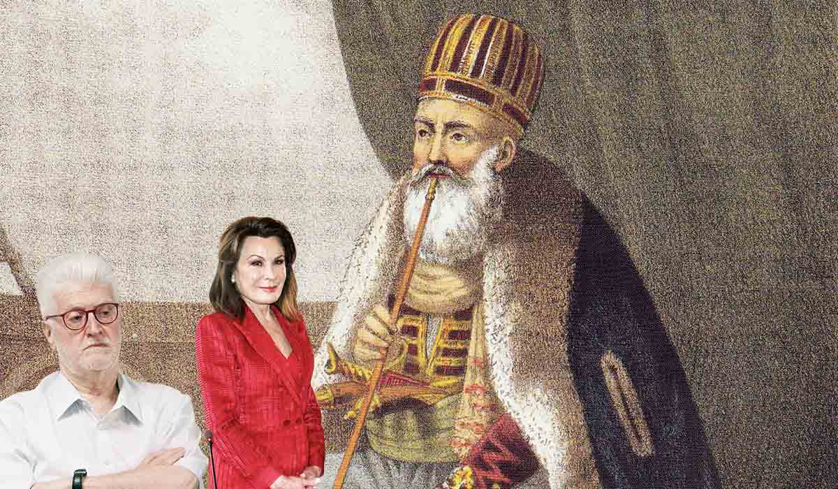 Γιάννενα: Σφοδρές αντιδράσεις για το συνέδριο της ντροπής του Αλή Πασά