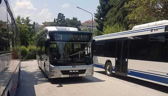 Ιωάννινα: Προβληματισμός για τον συνωστισμό φοιτητών σε αστικά δρομολόγια προς το Πανεπιστήμιο