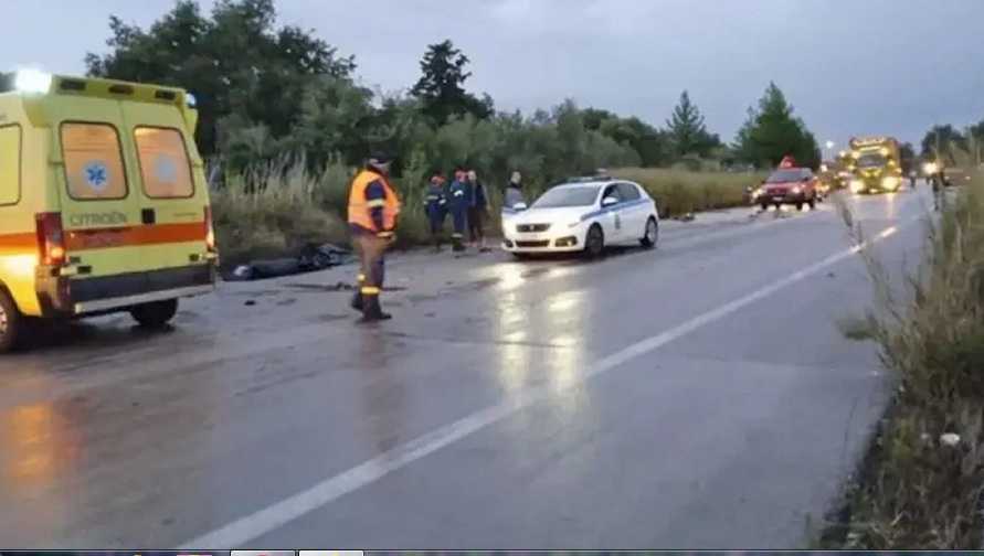 Ανείπωτη οικογενειακή τραγωδία: Σκοτώθηκε 26χρονη έγκυος εξι μηνών σε φρικτό τροχαίο (Βίντεο)