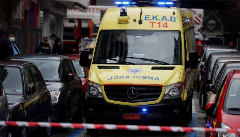 Αγωνία για τον 16χρονο που έπεσε από το μπαλκόνι 4ου ορόφου – Στην ΜΕΘ με σοβαρό τραυματισμό στο κεφάλι.