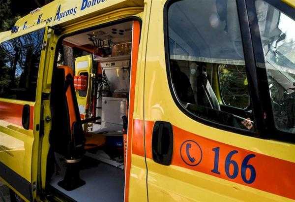 Αγωνία για 2χρονο κοριτσάκι – Την παρέσυρε φορτηγάκι και νοσηλεύεται σε σοβαρή κατάσταση