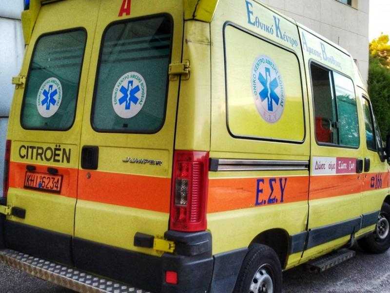 Τραγικός θάνατος για 38χρονο – Κατέρρευσε και πέθανε μπροστά στους γονείς του