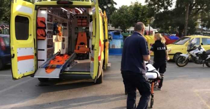 Σοβαρό τροχαίο: Αυτοκίνητο παρέσυρε 13χρονη – Μεταφέρθηκε στο νοσοκομείο