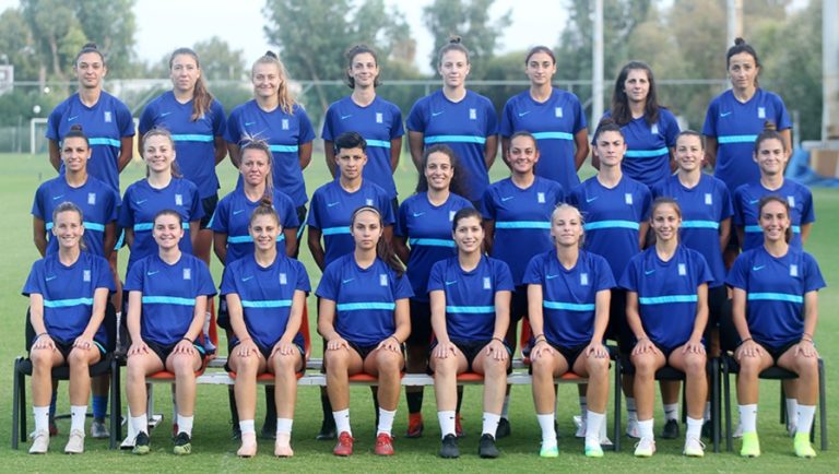 Έξι κρούσματα κορονοϊού στην Εθνική ομάδα ποδοσφαίρου γυναικών