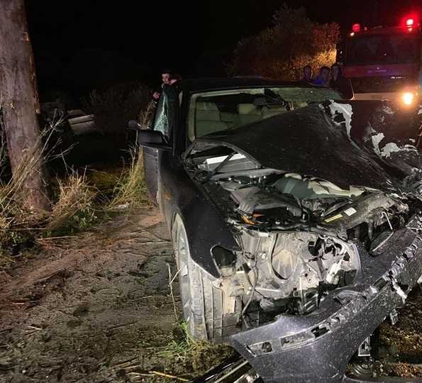 Φρικτό τροχαίο: 44χρονος οδηγός ΙΧ έχασε τον έλεγχο και «καρφώθηκε» σε κολώνα – Σκοτώθηκε ακαριαία