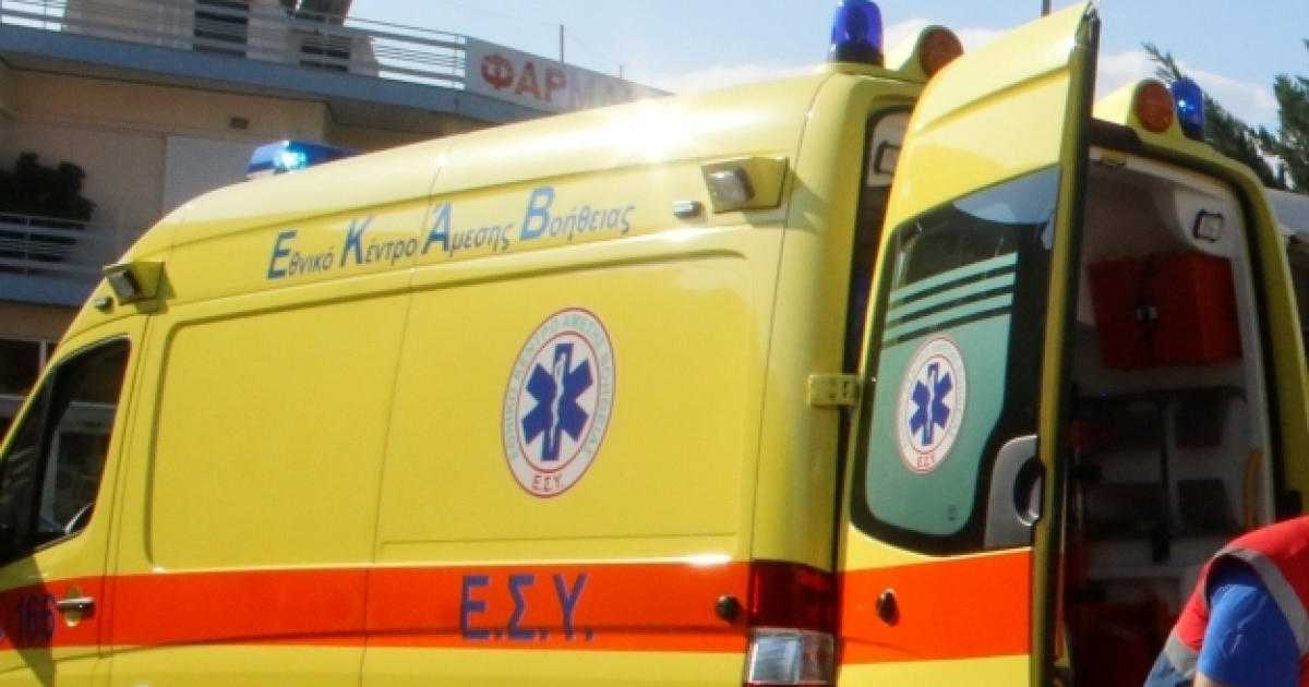 Τραγωδία στην Άρτα: Ανδρας πνίγηκε με το φαγητό του
