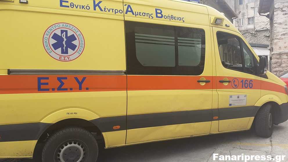 Τραγικό τέλος για 57χρονος άντρας στην Άρτα – Πνίγηκε με το φαγητό του