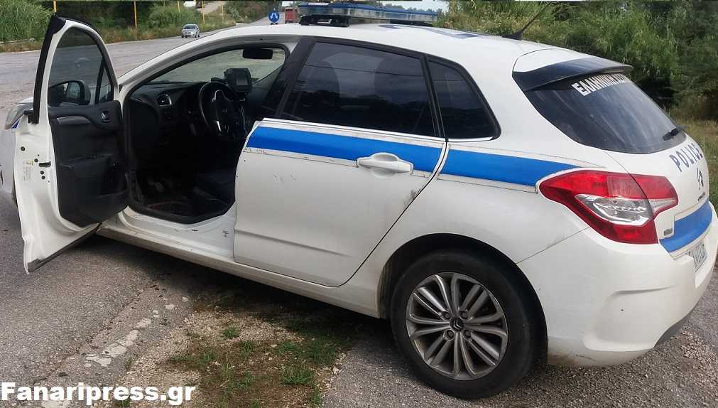 Συνελήφθησαν δύο φυγόποινοι αλλοδαποί Ράγιο Θεσπρωτίας