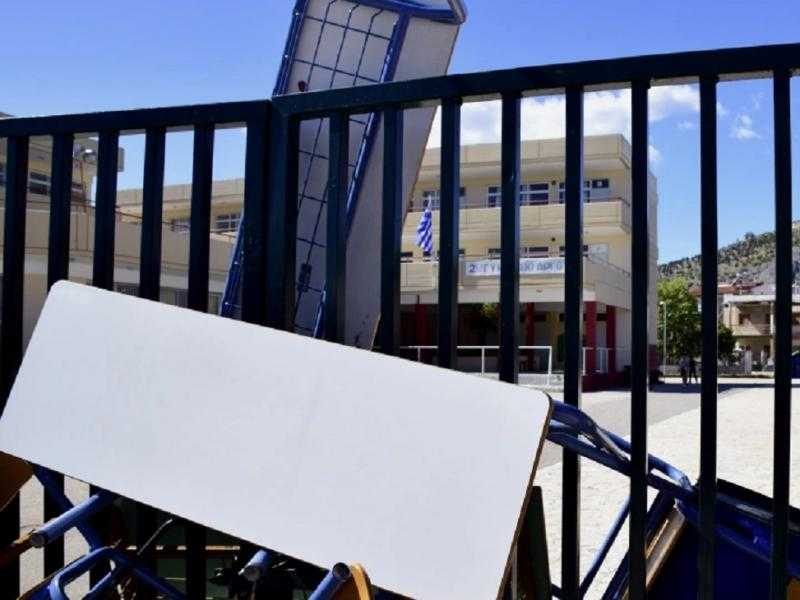 Καταλήψεις σε 9 σχολεία στην Ήπειρο – Ζημιές σε σχολικές αίθουσες των Ιωαννίνων