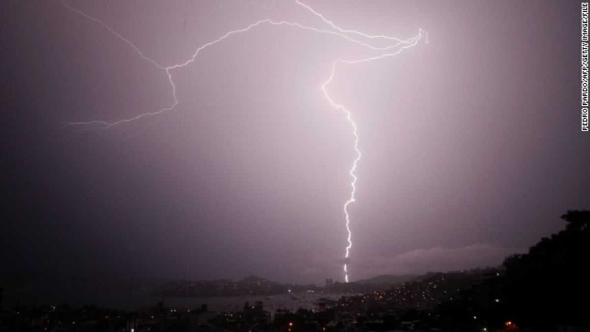 Νέα ισχυρή κακοκαιρία προβλέπουν οι μετεωρολόγοι από την Πέμπτη