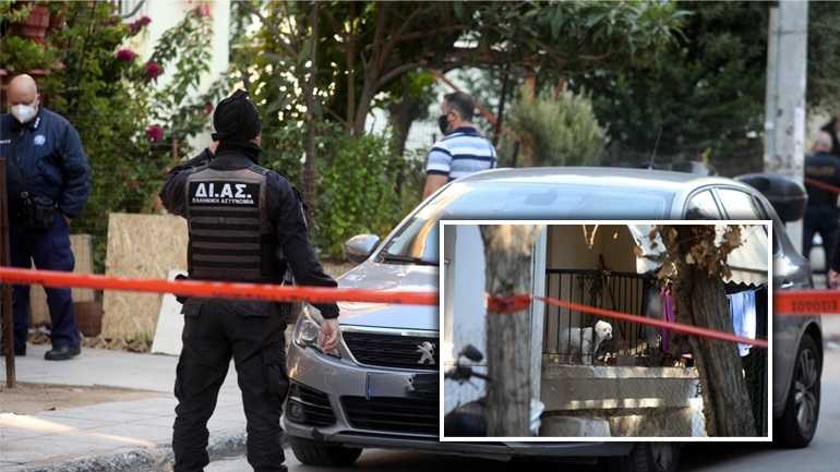 Θρίλερ στο Αιγάλεω: Άφαντος ο γιος της 55χρονης που δολοφονήθηκε μέσα στο σπίτι της