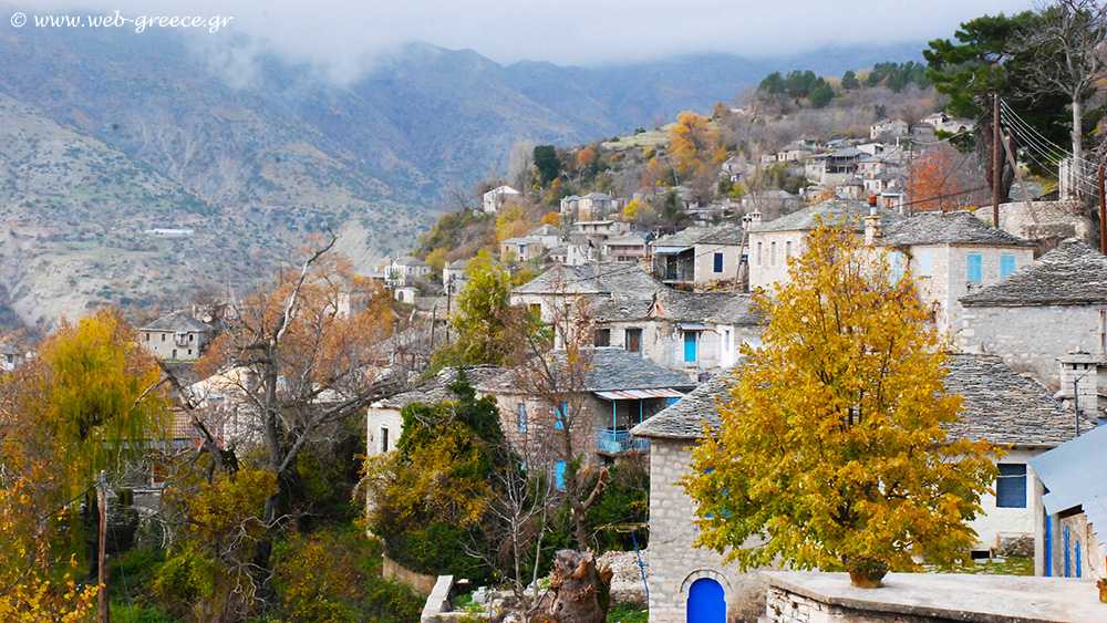 Μεγάλη ζήτηση σε προορισμούς της Ηπείρου – 100% πληρότητα για Ζαγοροχώρια, Τζουμέρκα, Μέτσοβο την 28η Οκτωβρίου