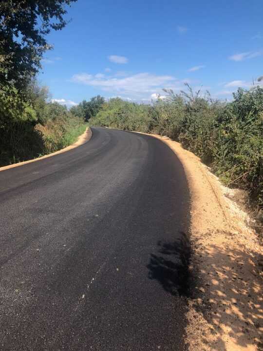 Άρτα: Nέες ασφαλτοστρώσεις 2,6 χιλιομέτρων σε Ανέζα και Καλογερικό