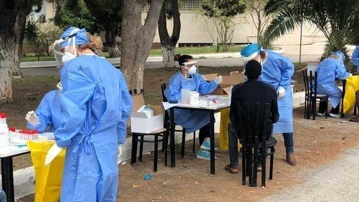 Aνησυχητική η διασπορά του κορονοϊού στα Γιάννενα – Σε υψηλά επίπεδα ο αριθμός κρουσμάτων