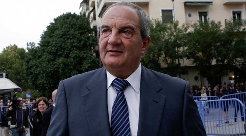 Φθινοπωρινή εξόρμηση Κώστα Καραμανλή στην Ήπειρο