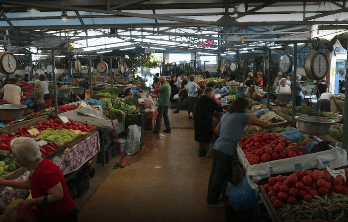 Κλειστή τη Δευτέρα η Λαϊκή Αγορά της Άρτας