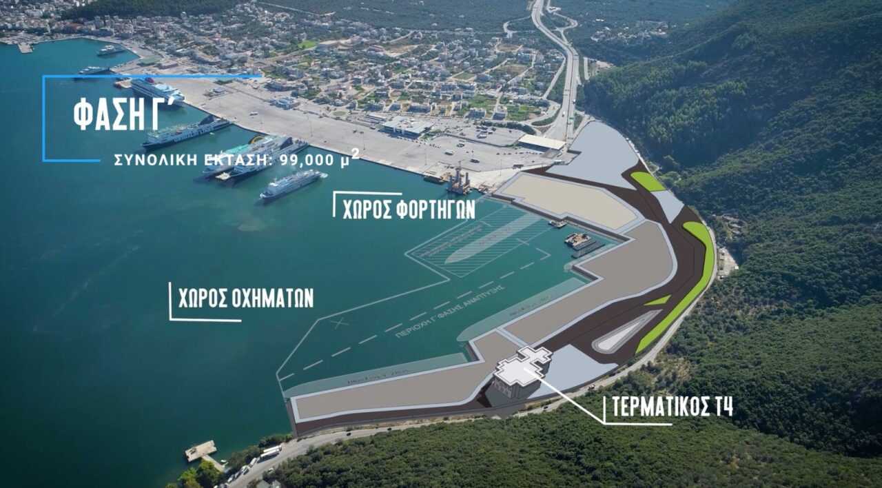 Τι συμβαίνει με την ολοκλήρωση των έργων στο λιμάνι Ηγουμενίτσας