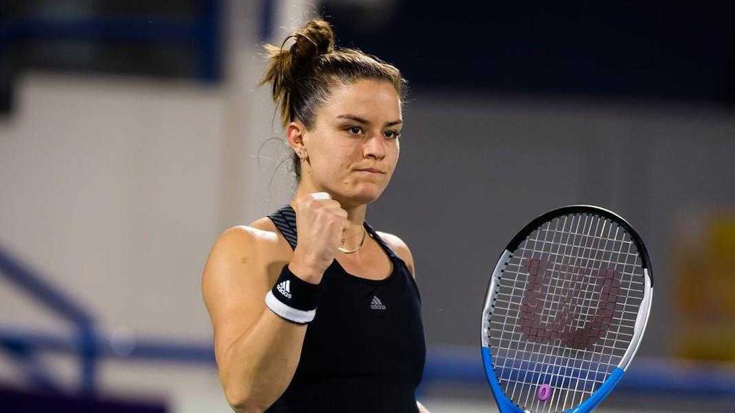 Indian Wells: Τα ξημερώματα της Κυριακής η πρεμιέρα της Σάκκαρη