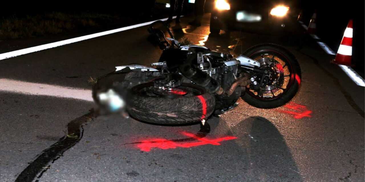 Τραγικός θάνατος: Σκοτώθηκε σε τροχαίο 46χρονος μοτοσικλετιστής