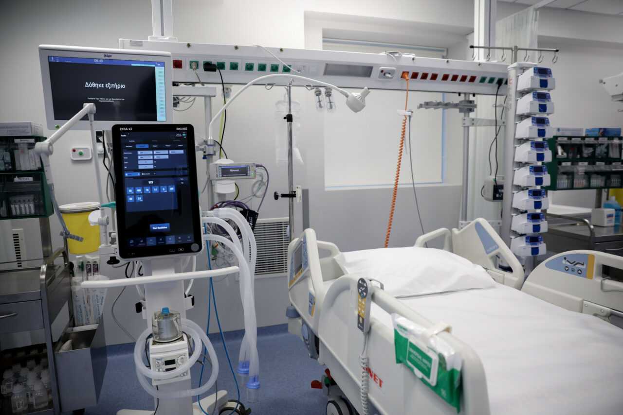 Ιωάννινα: Πέθανε 67χρονος από Covid στο Πανεπιστημιακό