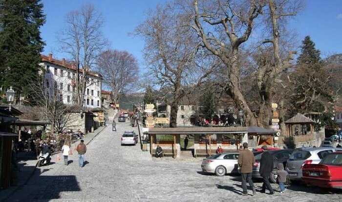 Αυξάνονται τα κρούσματα στο Μέτσοβο – Έκκληση του δημάρχου Κ. Τζαφέα για εμβολιασμούς