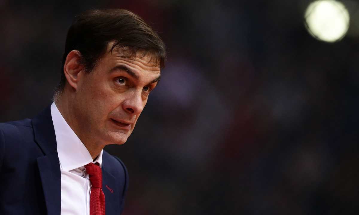 Γιώργος Μπαρτζώκας: «Ο Ολυμπιακός έδειξε τις δυνατότητές του»