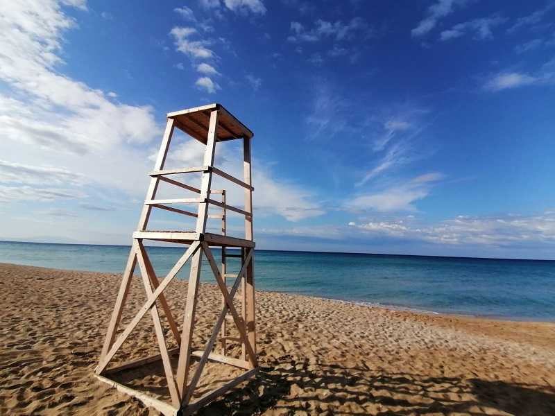 Και φέτος η ναυαγοσωστική κάλυψη στην Πάργα με μέσα και προσωπικό του Δήμου