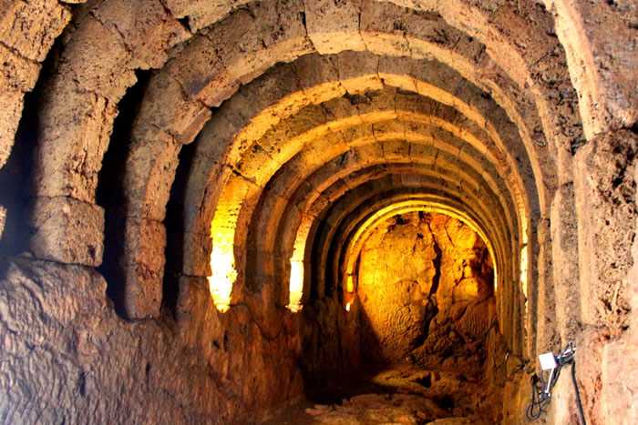 Σε καινοτόμα πλατφόρμα ψηφιακών διαδρομών το Νεκρομαντείο του Αχέροντα