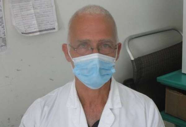 Από καρδιακή ανακοπή πέθανε ο διευθυντής της κλινικής Covid του νοσοκομείου Νίκος Γραμματικόπουλος