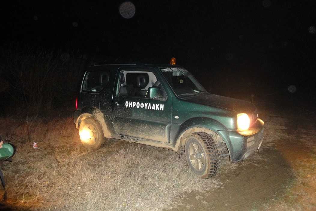 Κυνηγούσε στο Ζαγόρι νύχτα με παραποιημένο όπλο