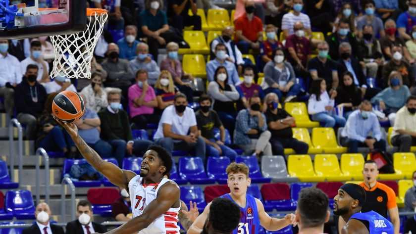 Ο Ολυμπιακός έδωσε μεγάλη «μάχη» αλλά λύγισε στην παράταση (79-78)