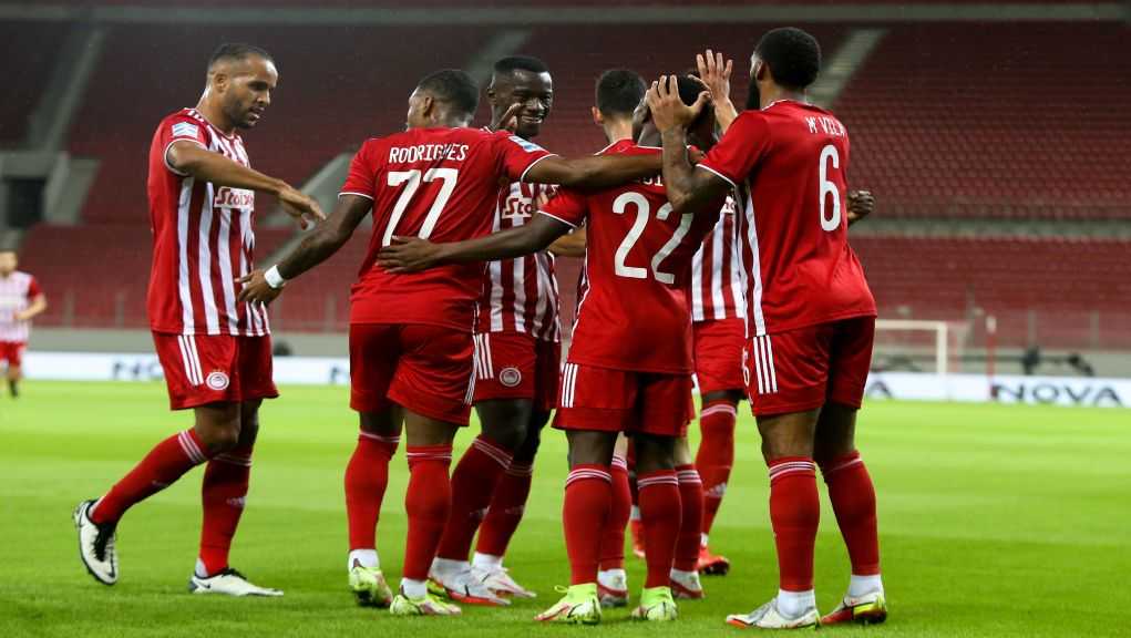 Ένα ημίχρονο ήταν αρκετό για τον Ολυμπιακό 2-1 τον ΠΑΟΚ