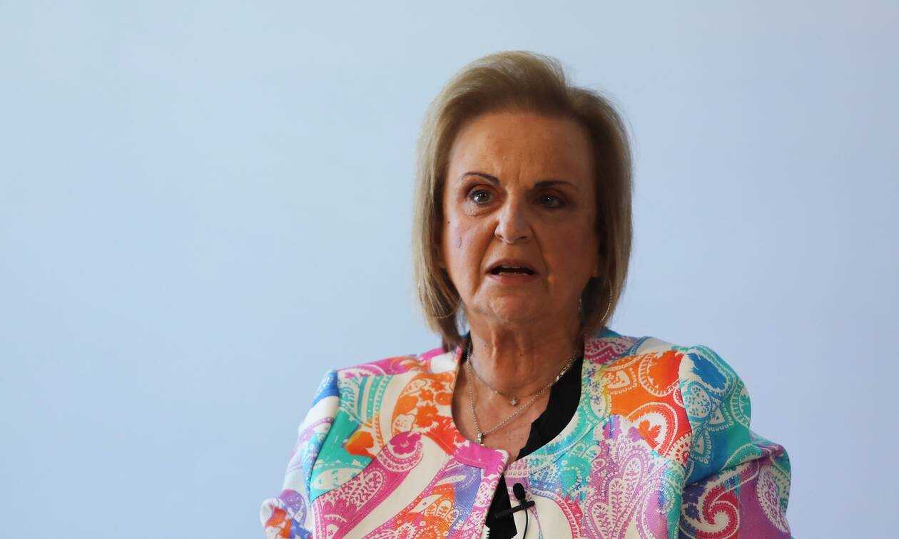 Παγώνη: Δεν μπορούμε να μείνουμε εσώκλειστοι για μία ζωή επειδή κάποιοι δεν θέλουν να εμβολιαστούν