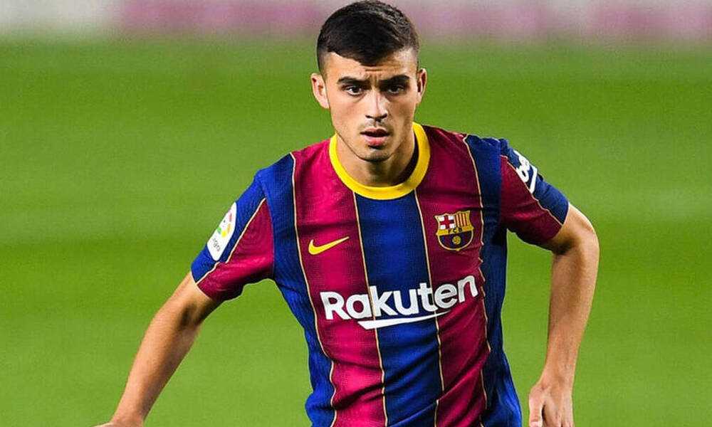 Μέχρι το 2026 ο Πέδρι στην Μπαρτσελόνα