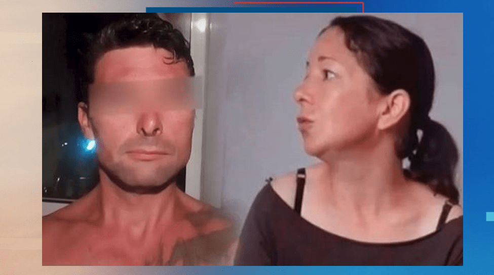 Προφυλακίστηκε ο Ρουμάνος σύντροφος της «τσιμεντωμένης» μητέρας Μόνικα Γκιους.