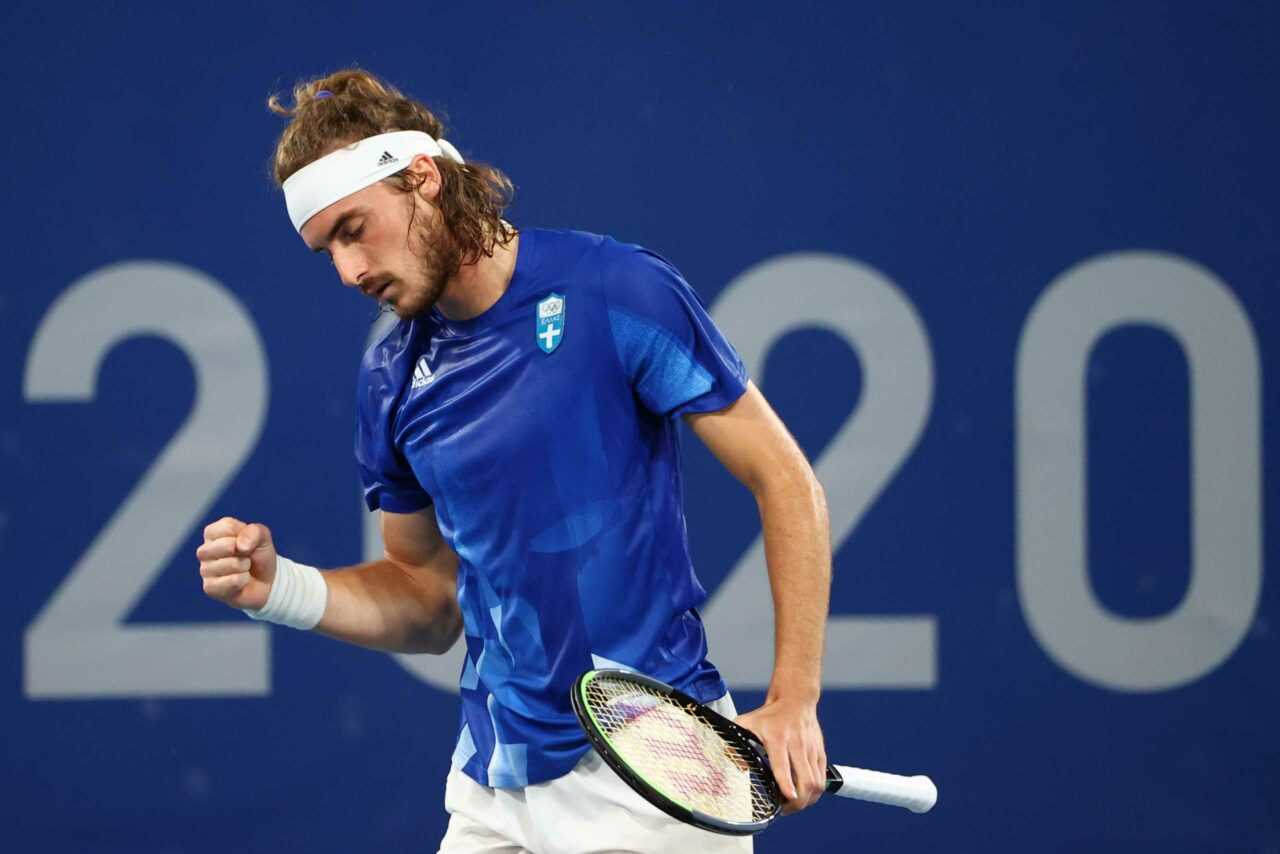 Έκανε το καθήκον του ο Τσιτσιπάς κόντρα στον Μαρτίνεζ