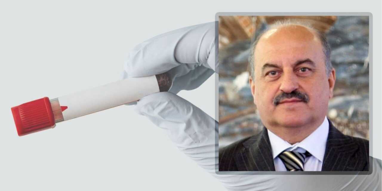 Κορονοϊός – Τζανάκης: Πάνω από 3.000 θάνατοι έως τις γιορτές αν δεν περάσουμε το 65% εμβολιασμών