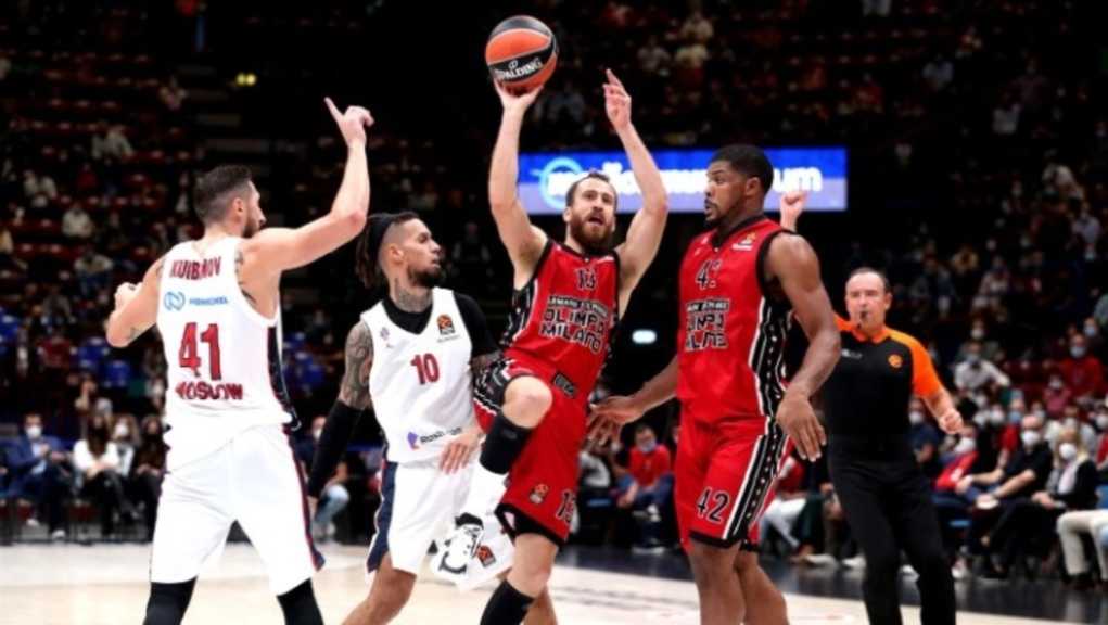 «Μίλησαν» οι έδρες στην πρεμιέρα της Ευρωλίγκας