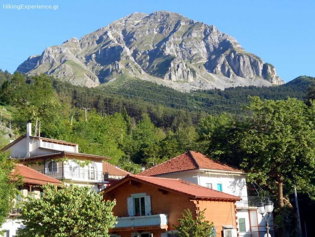 Ένα «μίνι χιονοδρομικό», θα αποκτήσει τα επόμενα χρόνια ο Δήμος Βορείων Τζουμέρκων.