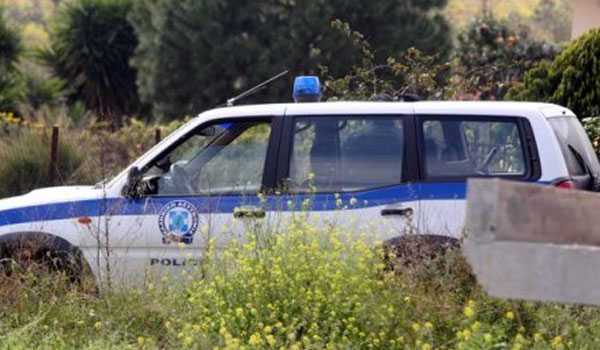 Βρέθηκε νεκρή σε αγροτική περιοχή ηλικιωμένη που αγνοούνταν