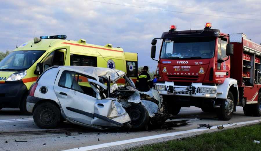 Ένα θανατηφόρο τροχαίο τον Οκτώβριο στους δρόμους της Ηπείρου