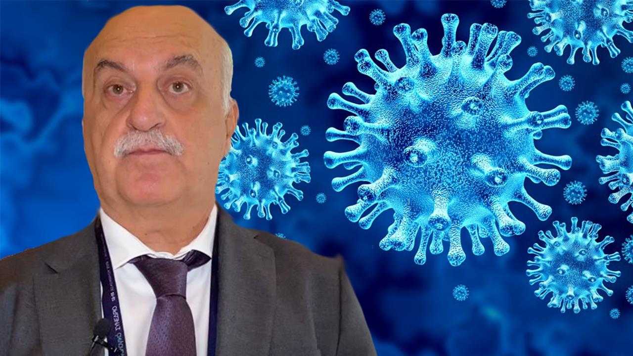 «Μαύρη» πρόβλεψη Τζανάκη: Τα Χριστούγεννα θα φτάσουμε τους 20.000 θανάτους